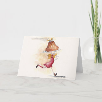 Tarjeta Happy birthday