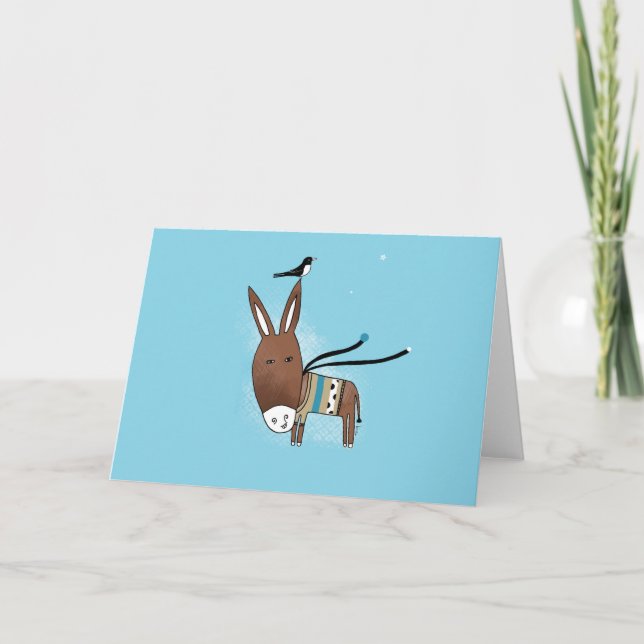 Tarjeta Happy Birthday Card (Anverso)