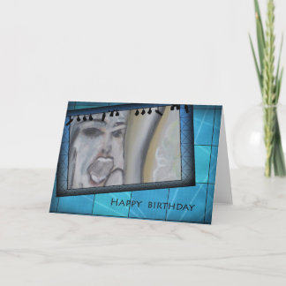 Tarjeta happy birthday _títulos: 'only for me'