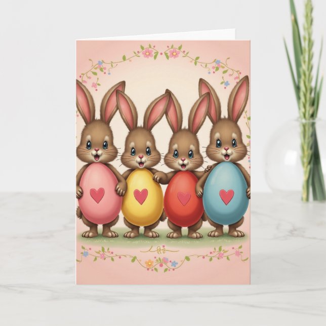 Tarjeta Happy Friends Celebration Card (Anverso)