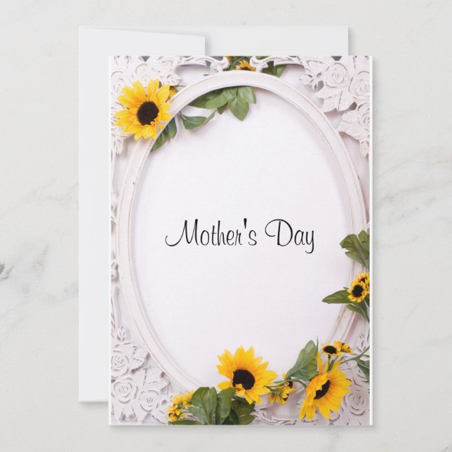 Tarjeta Happy Mother' s Day (Anverso)