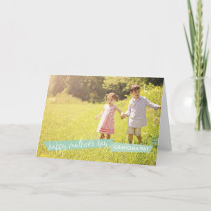 Tarjeta Happy Mother's Day!