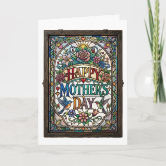 TARJETA HAPPY MOTHER'S DAY