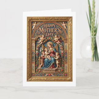 TARJETA HAPPY MOTHER'S DAY