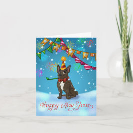 Tarjeta Happy New Year From Pax!
