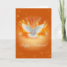 Happy Pentecost de Jenny McLaughlin