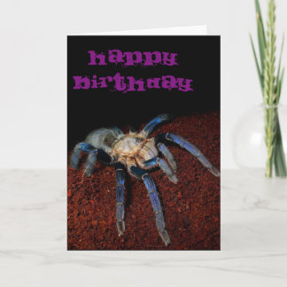 Tarjeta Happybirthday