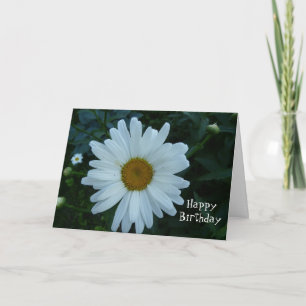 Tarjeta HappyBirthday-Daisy