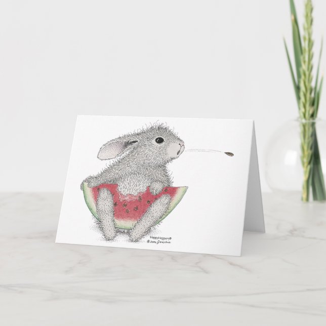 Tarjeta HappyHoppers® (Anverso)