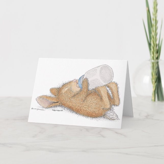 Tarjeta HappyHoppers® (Anverso)
