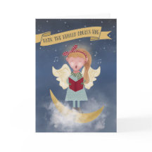 Hark Angels del Herald Canta Navidades Angel