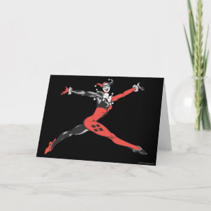 Tarjeta Harley Quinn 3