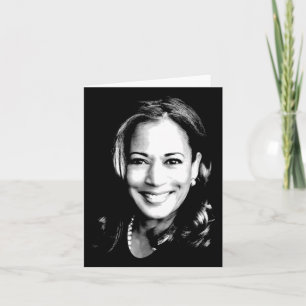 Tarjeta Harris 2020 Por El Presidente Liberal Demócrata