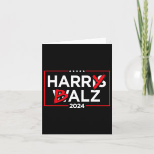 Tarjeta Harry B 