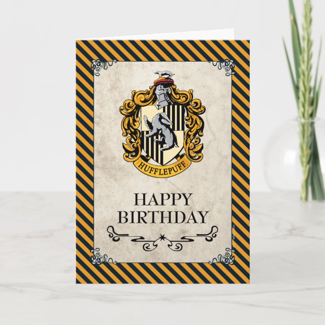Banderines Happy Birthday Harry Potter