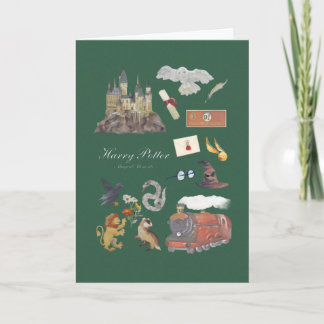 Tarjeta HARRY POTTER™ | Momentos mágicos