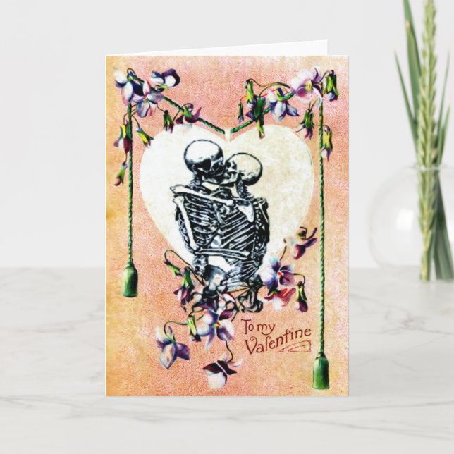 Tarjeta Hasta la Muerte (Anverso)