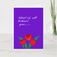 Hasta que los problemas estén detrás de ti