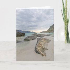 Tarjeta Haukland Lofoten