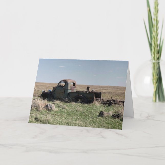 Tarjeta Havre, TA (Anverso)