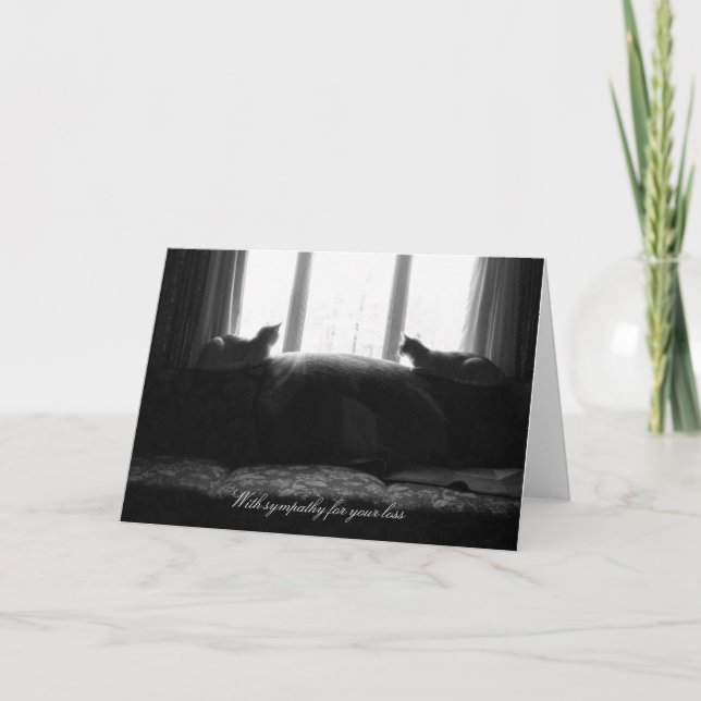 Tarjeta Hay algo mejor (simpatía) (Anverso)