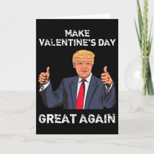 Tarjeta Haz de nuevo genial el día de San Valentín diverti