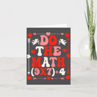 Tarjeta Haz Las Matemáticas Profesor 67 Meme Seis Siete Sa