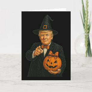 Tarjeta Haz que Halloween sea genial de nuevo