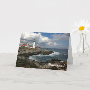 Tarjeta Haz que tu propio Personalizado de vacaciones haga