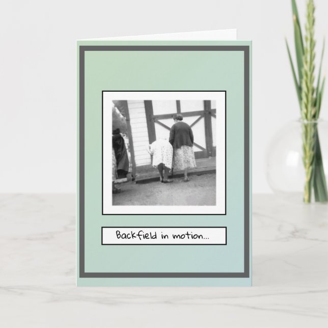 Tarjeta Hazte bien divertido (Anverso)