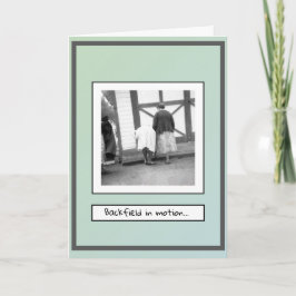 Tarjeta Hazte bien divertido