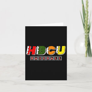 Tarjeta Hbcu Sell Apparel