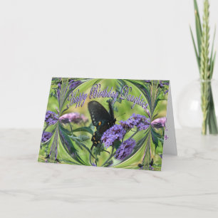 Tarjeta HBdayDaughter-personalizar