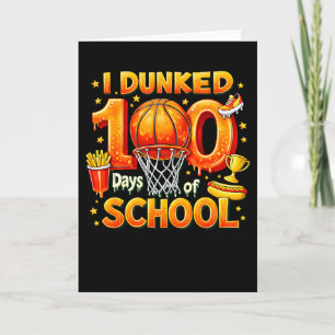 Tarjeta HE MOTEÉ 100 Días de CLASE