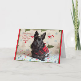 Tarjeta He sido muy bueno