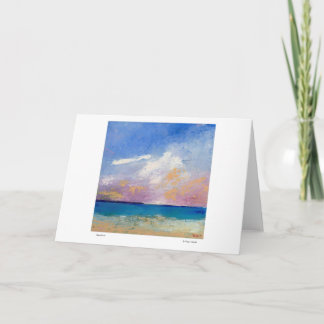 Tarjeta ' Headland '