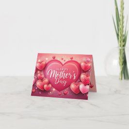Tarjeta Heart