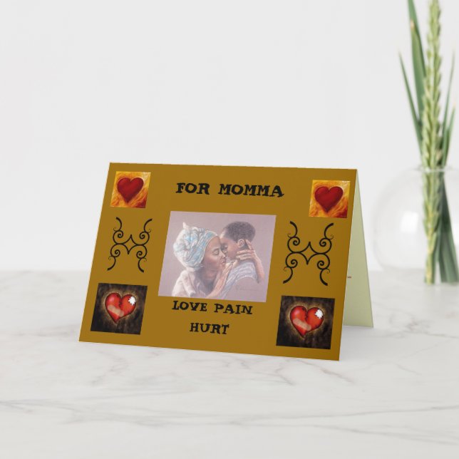 Tarjeta HEART%20LOU, brokenheart, brokenheart, HEART%20… (Anverso)