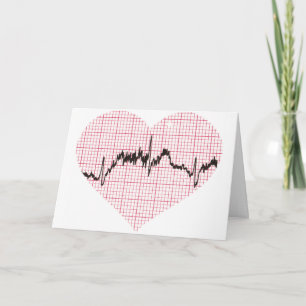Tarjeta Heart Beat VII