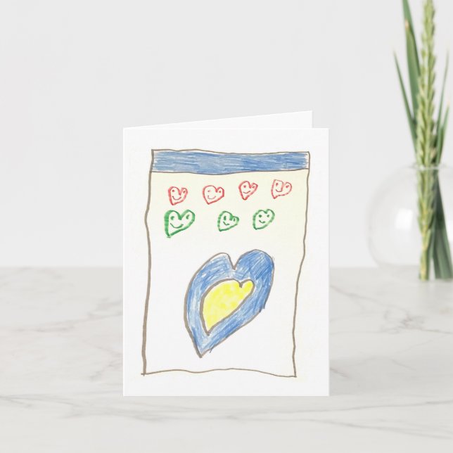 Tarjeta Heart Box (Anverso)