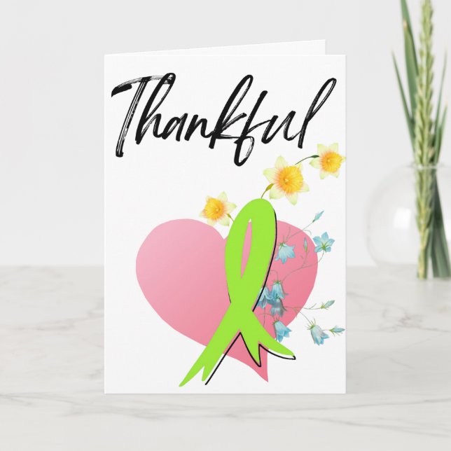 Tarjeta Heart Folded Greeting Card (Anverso)