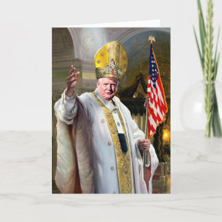 Tarjeta Heaven Help Us Personalizable Birthday Card