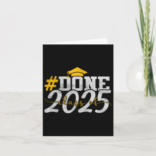 Tarjeta Hecho En Bruselas, En 2025 - Graduación Superior E