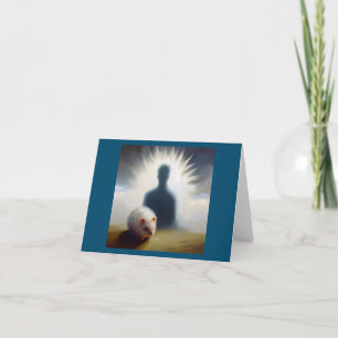 Tarjeta Hedgehog 3 de Espíritu Animal