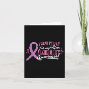 Tarjeta Heimer Awareness Heimer Dementia Senior Heimer