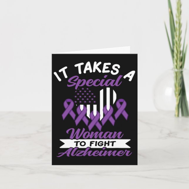 Tarjeta Heimerheimer Support Squad Heimerheimer's Awarenes (Anverso)