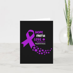 Tarjeta Heimerheimers Conciencia Tee Hope Faith Love Heime