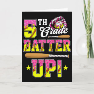Tarjeta Helado suave de 5º grado Butter Up goteo ck a Sc