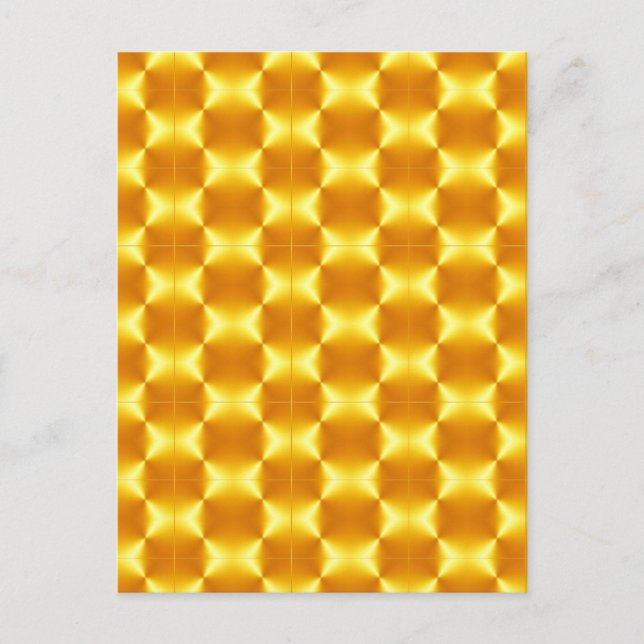 Tarjeta Helios (Mosaico de computadora) (Anverso)
