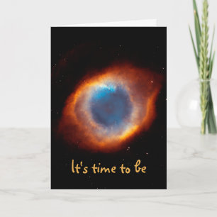 Tarjeta Helix Universo - Ojo De Dios 1